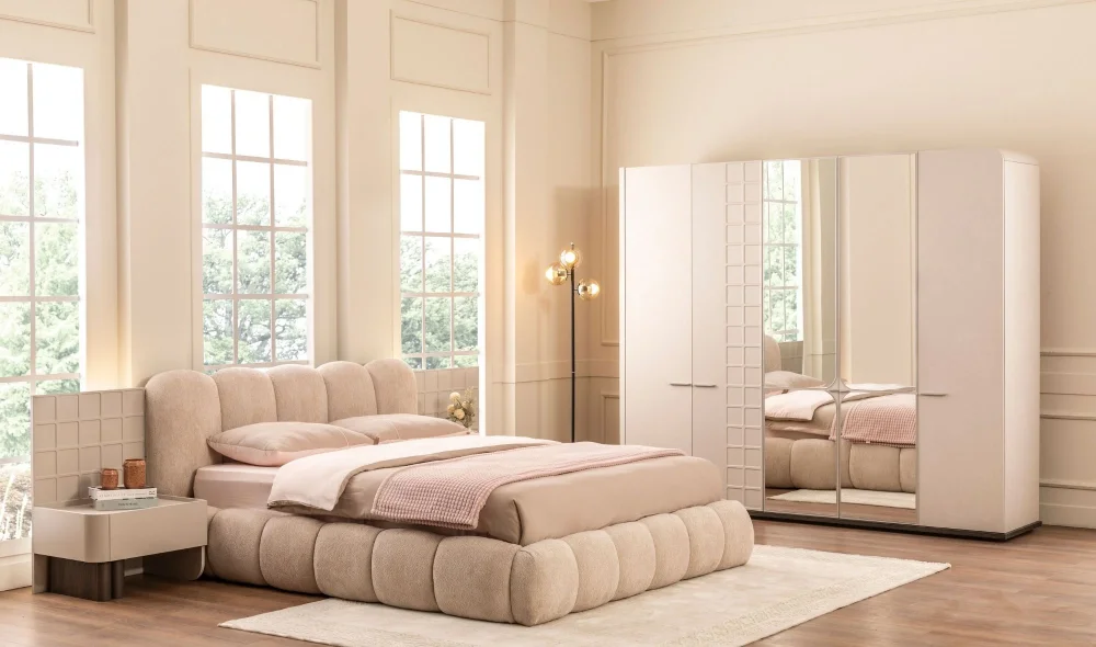 Lorena Yatak Odası Takımı