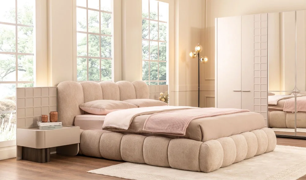 Lorena Yatak Odası Takımı