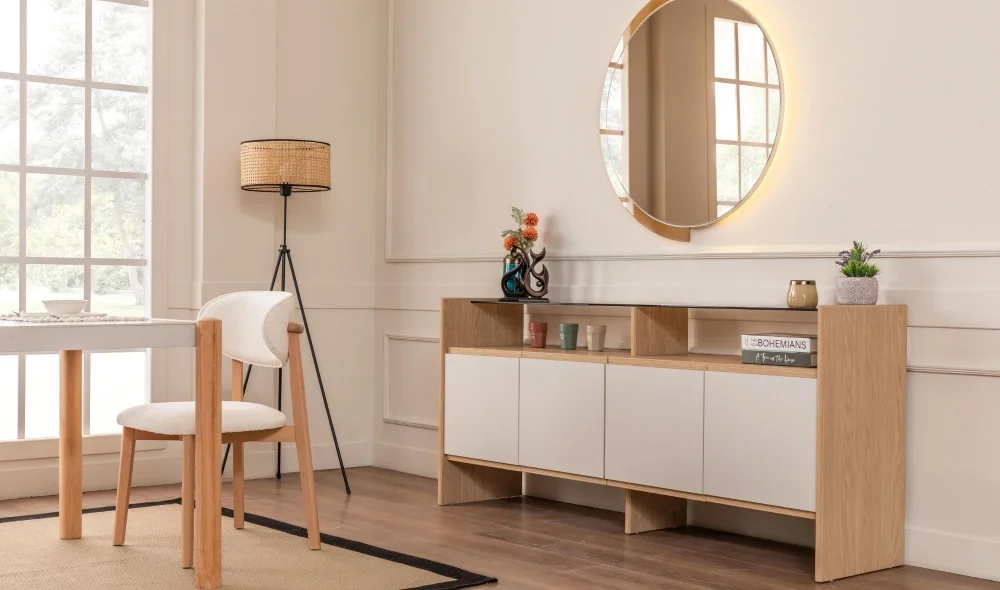 Solena Yemek Odası Takımı