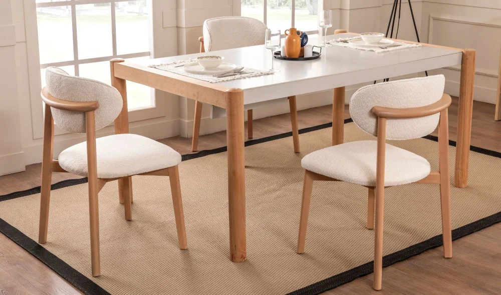 Solena Yemek Odası Takımı