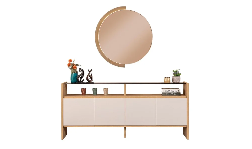 Solena Yemek Odası Takımı