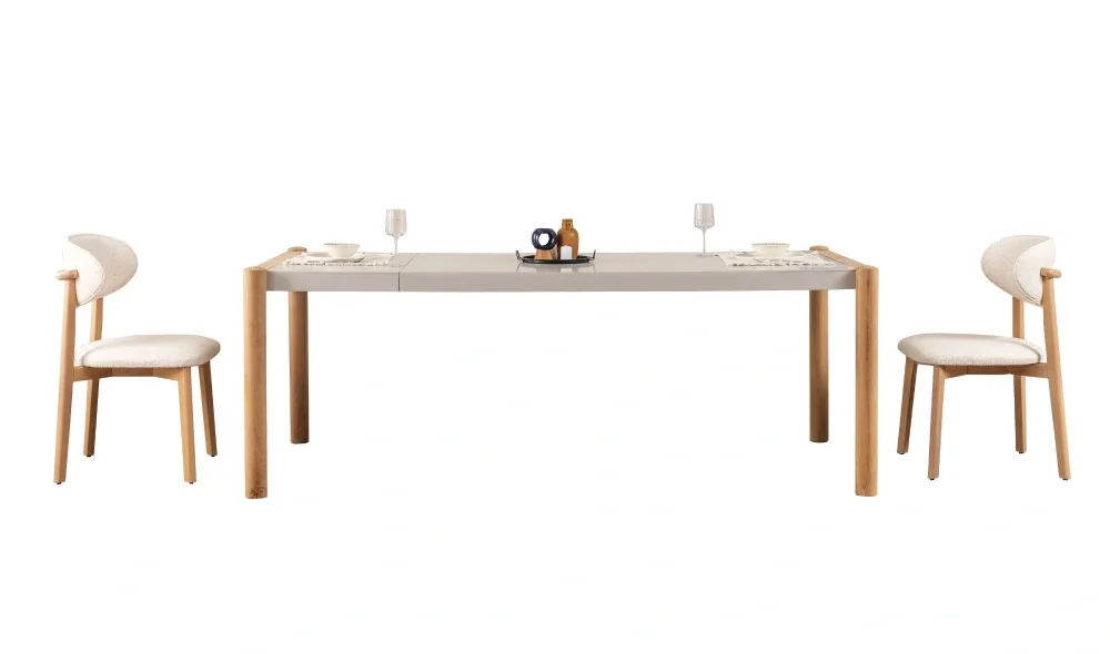 Solena Yemek Odası Takımı