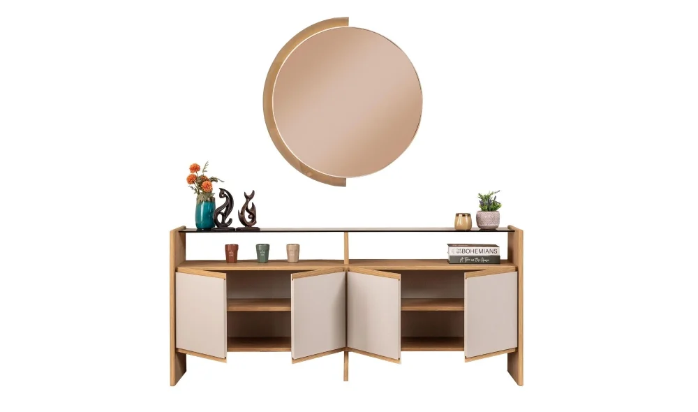 Solena Yemek Odası Takımı