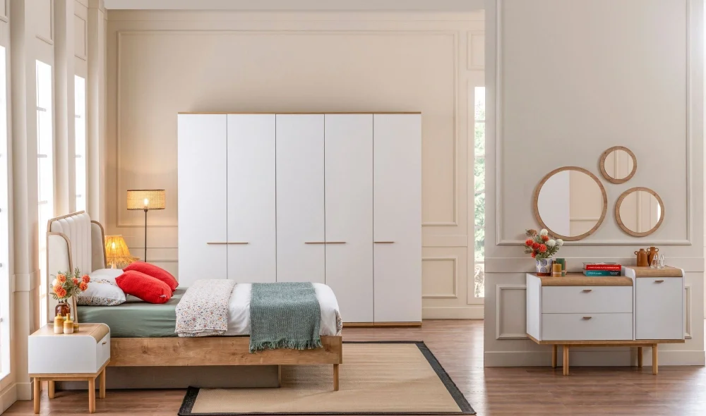 Linda Yatak Odası Takımı