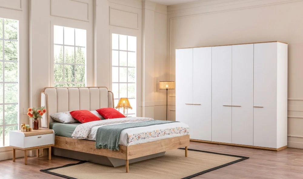 Linda Yatak Odası Takımı