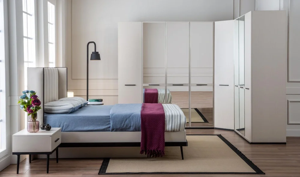 Laris Yatak Odası Takımı