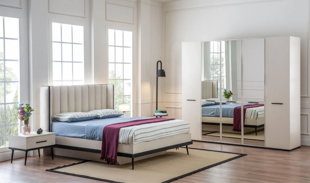 Laris Yatak Odası Takımı