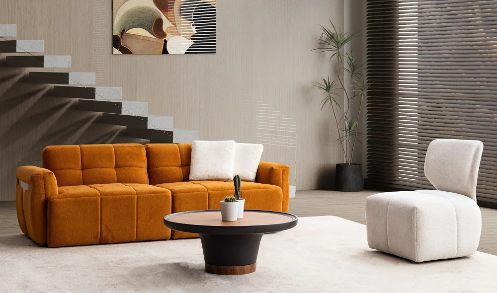 Prime Sandıklı Koltuk Takımı