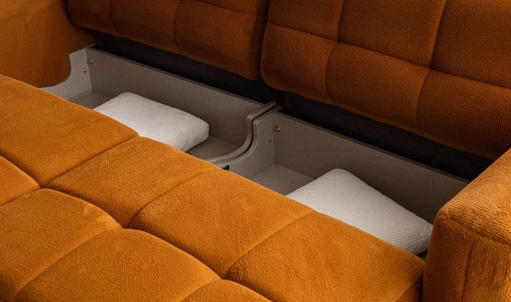 Prime Sandıklı Koltuk Takımı