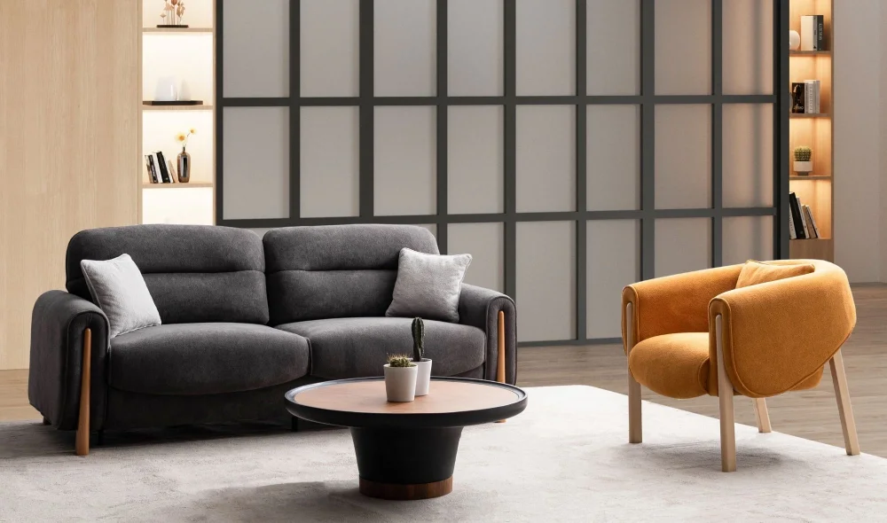 Bonna Koltuk Takımı