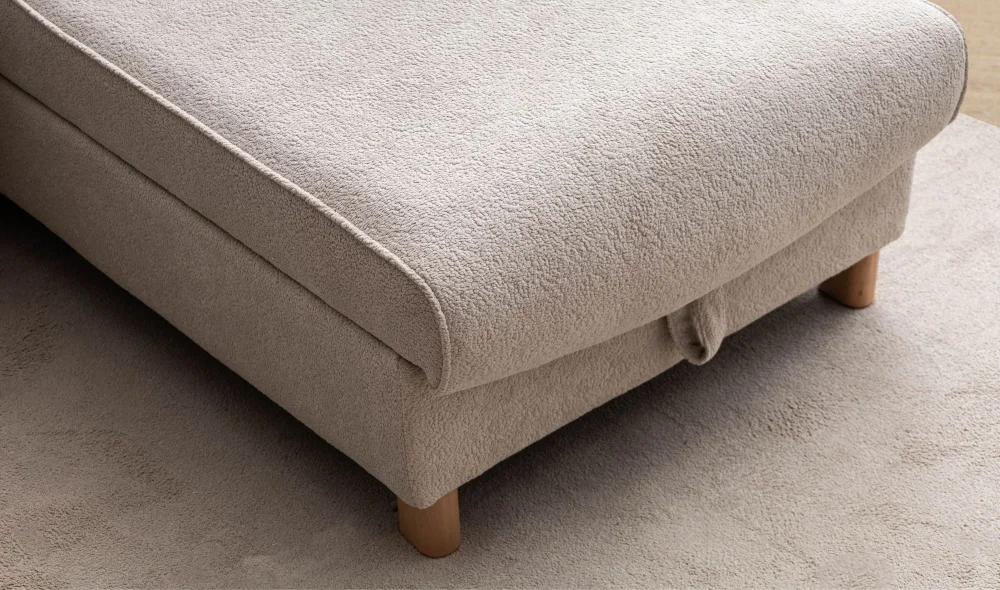 Bonna Dinlenmeli Köşe Koltuk Takımı