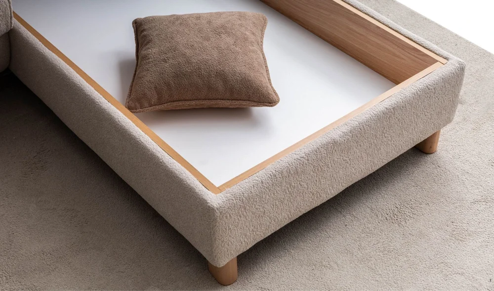 Bonna Dinlenmeli Köşe Koltuk Takımı