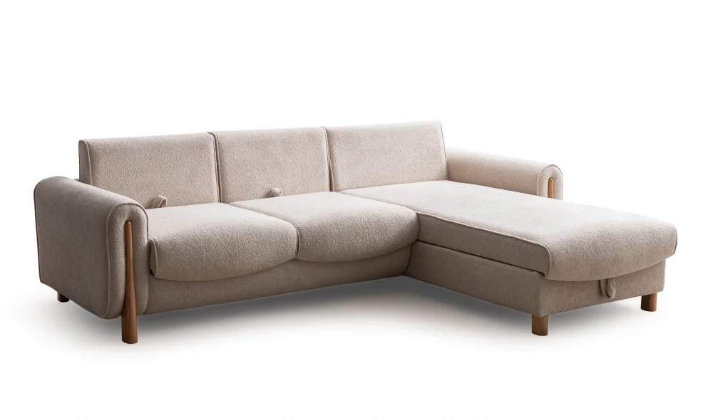 Bonna Dinlenmeli Köşe Koltuk Takımı