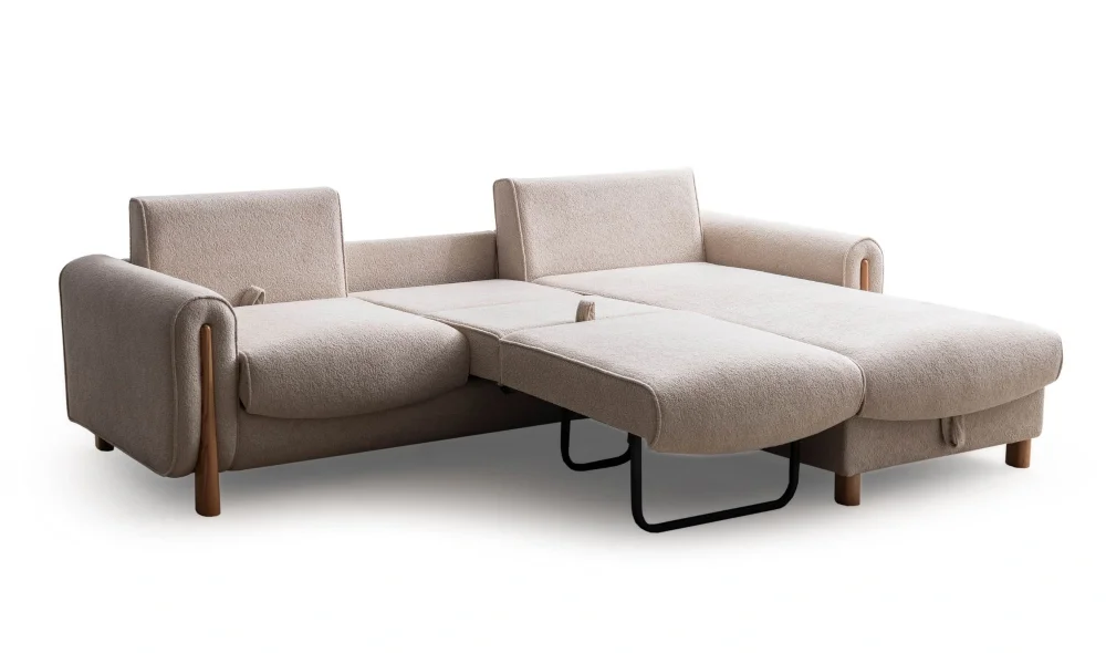 Bonna Dinlenmeli Köşe Koltuk Takımı