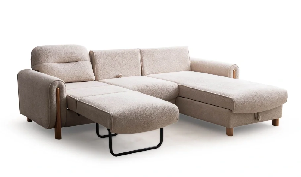 Bonna Dinlenmeli Köşe Koltuk Takımı