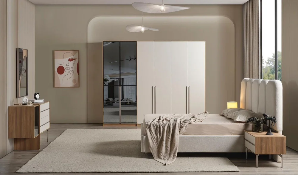 Ritim Yatak Odası Takımı