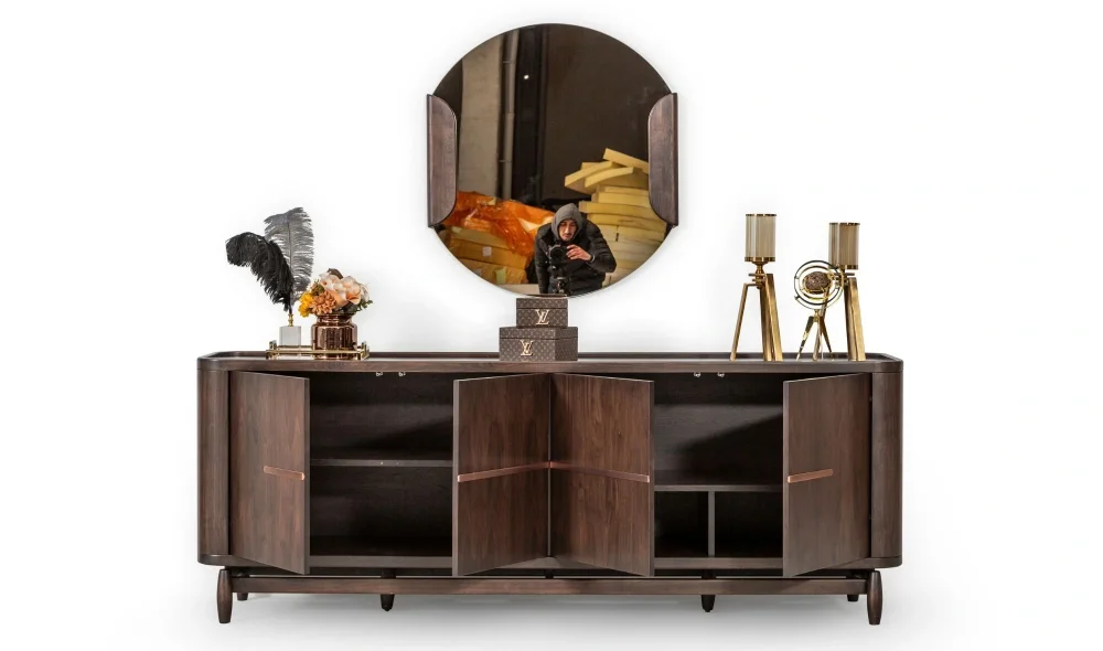 Strada Yemek Odası Takımı