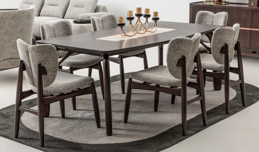 Strada Yemek Odası Takımı