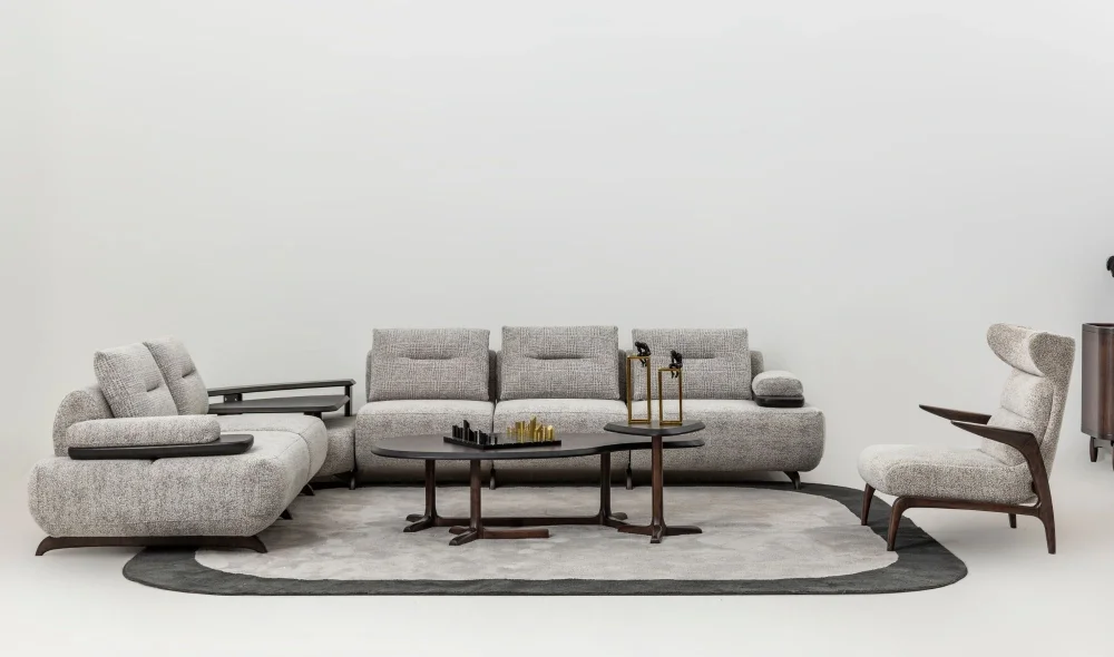 Strada Köşe Koltuk Takımı