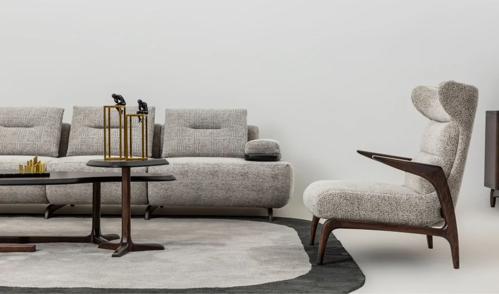 Strada Köşe Koltuk Takımı