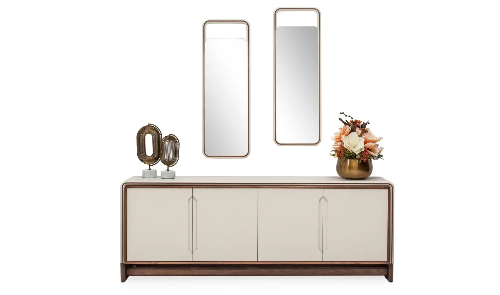 Cadillac Konsol ve Ayna