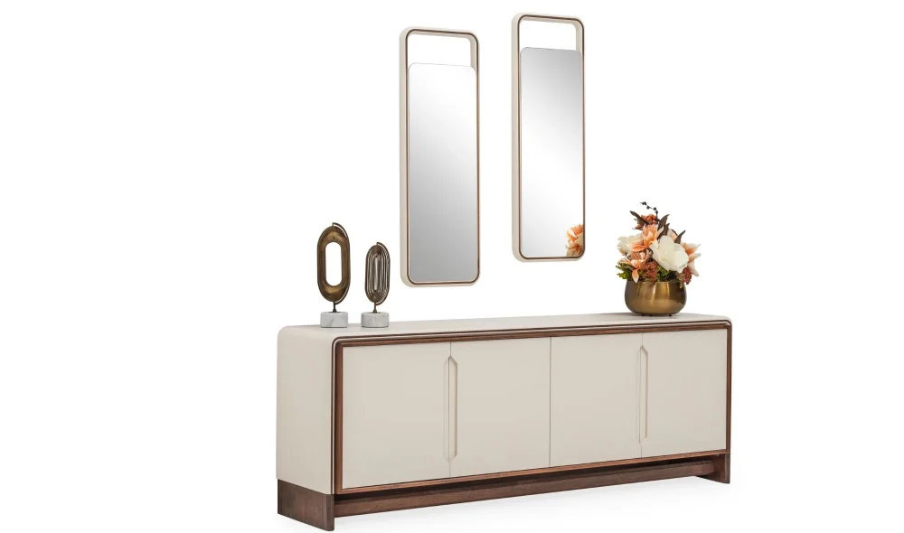 Cadillac Konsol ve Ayna