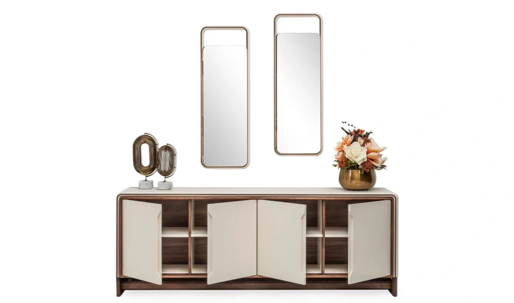 Cadillac Konsol ve Ayna