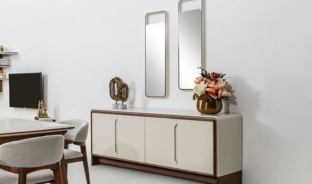 Cadillac Konsol ve Ayna