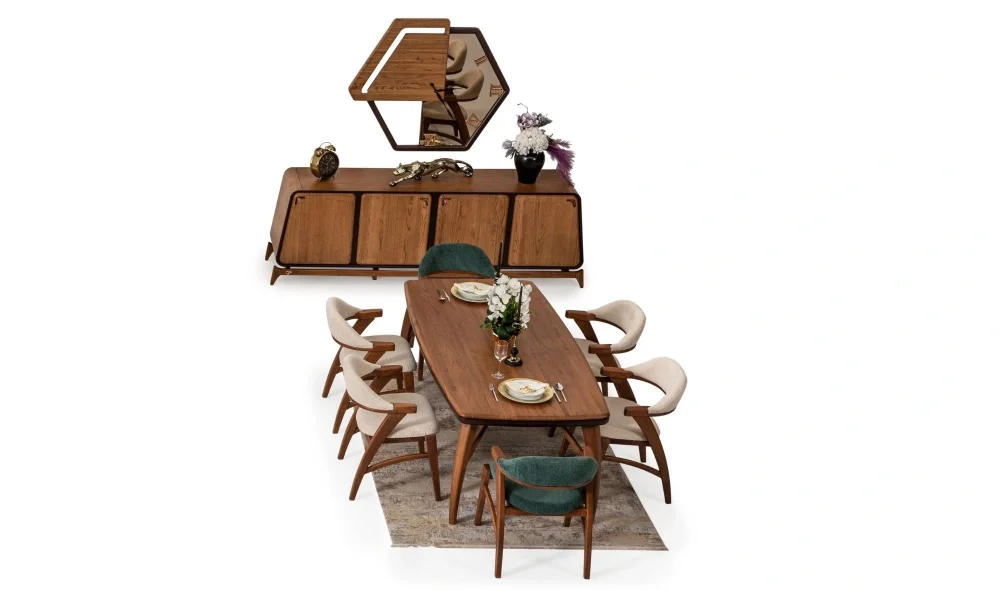 Mustang Yemek Odası Takımı