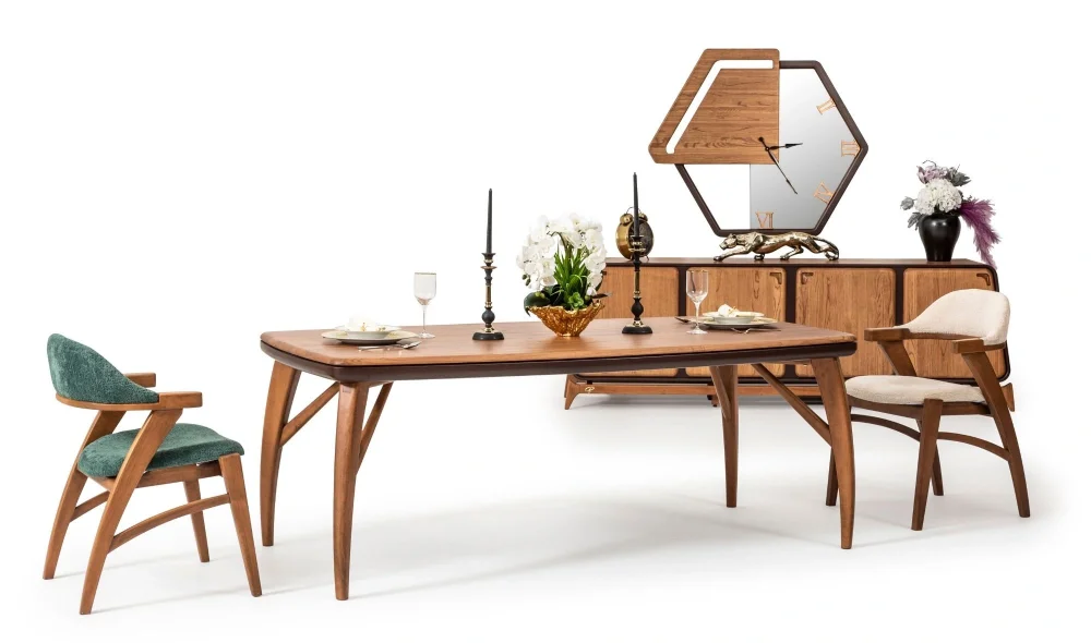 Mustang Yemek Odası Takımı