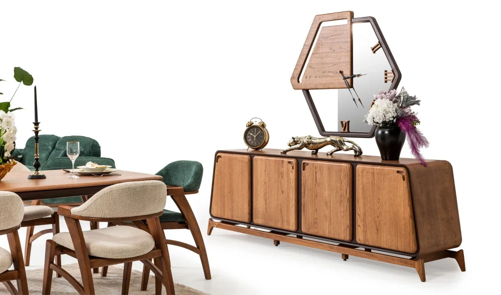 Mustang Yemek Odası Takımı