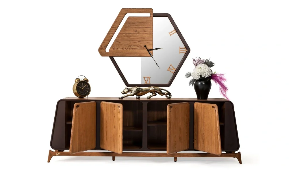 Mustang Yemek Odası Takımı