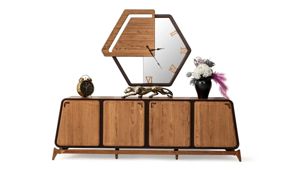 Mustang Yemek Odası Takımı