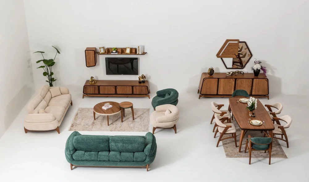 Mustang Koltuk Takımı