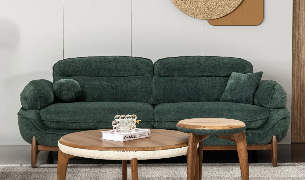 Mustang Koltuk Takımı