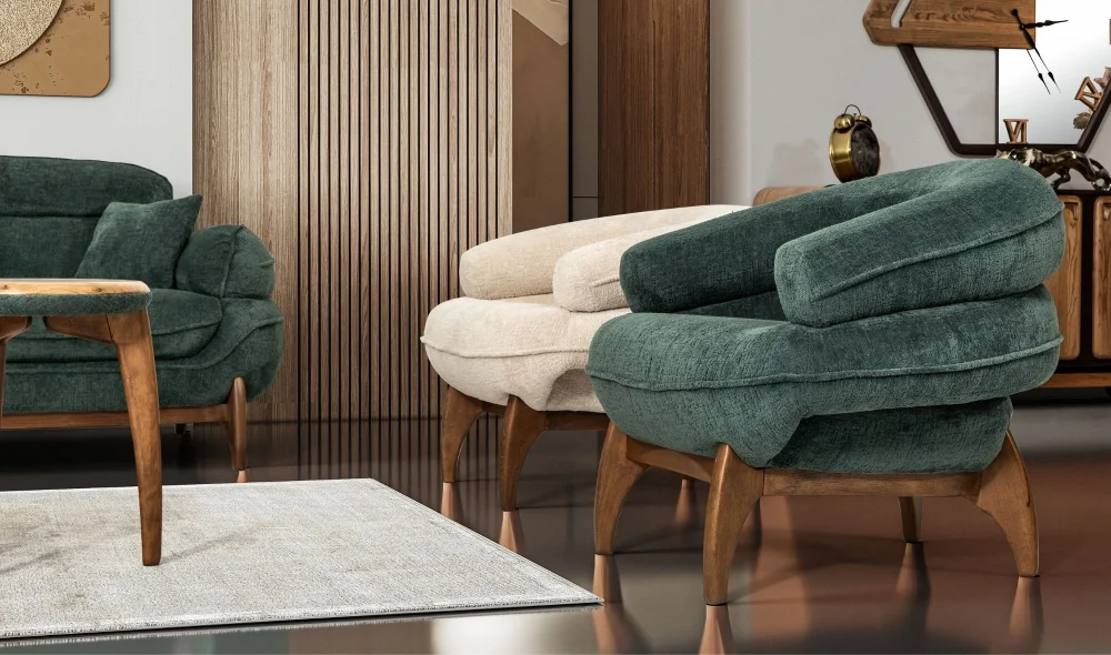 Mustang Koltuk Takımı