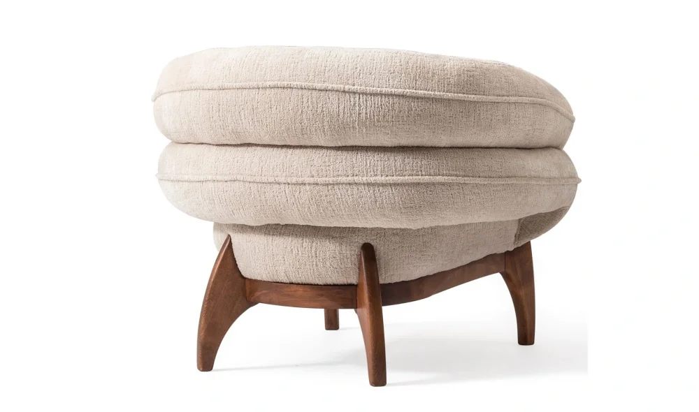 Mustang Beyaz Berjer