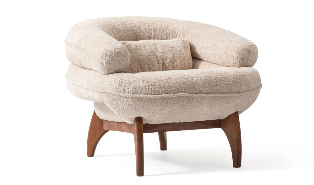 Mustang Beyaz Berjer