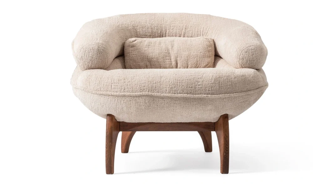 Mustang Beyaz Berjer