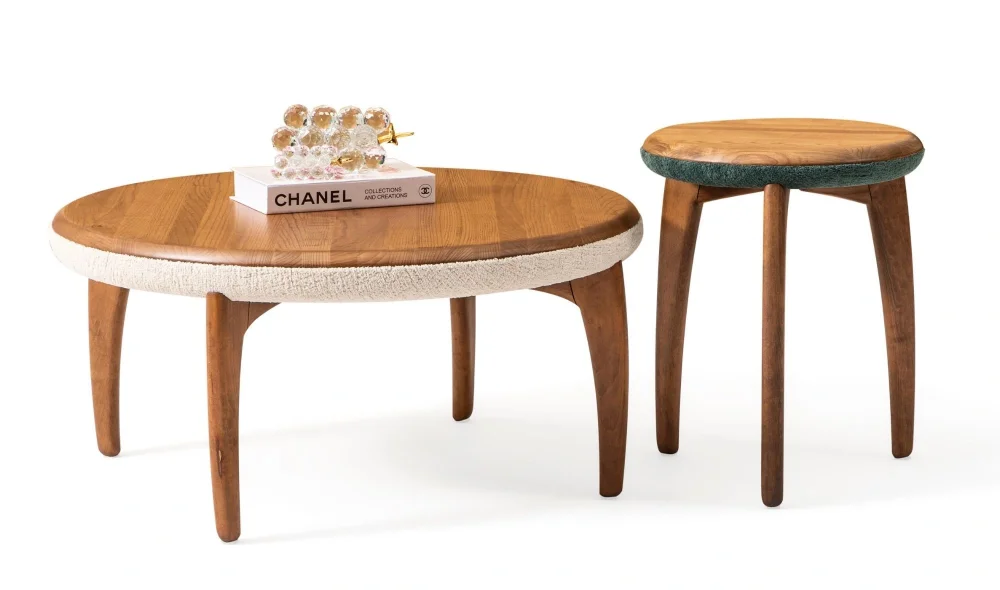 Mustang Orta Sehpa Seti