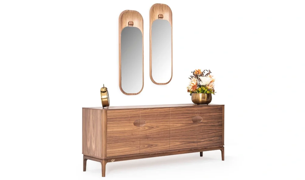 Aston Konsol ve Ayna