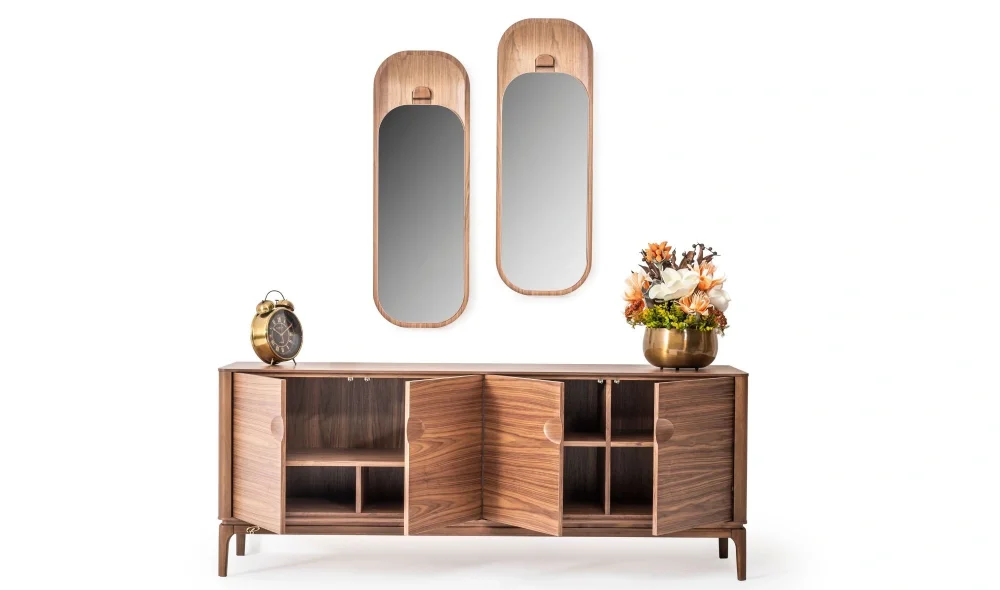 Aston Konsol ve Ayna