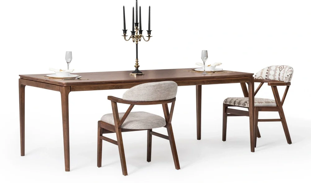 Aston Yemek Masası Takımı