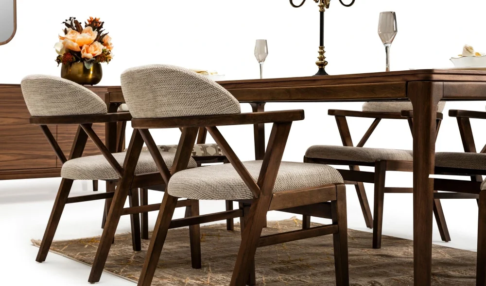 Aston Yemek Masası Takımı