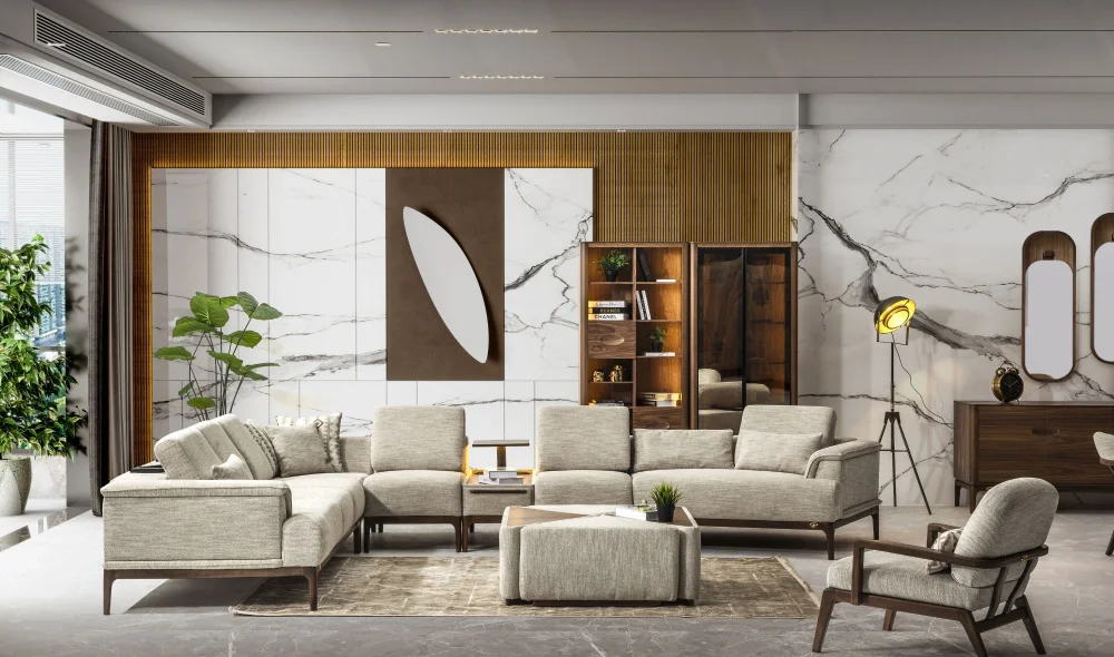 Aston Köşe Koltuk Takımı