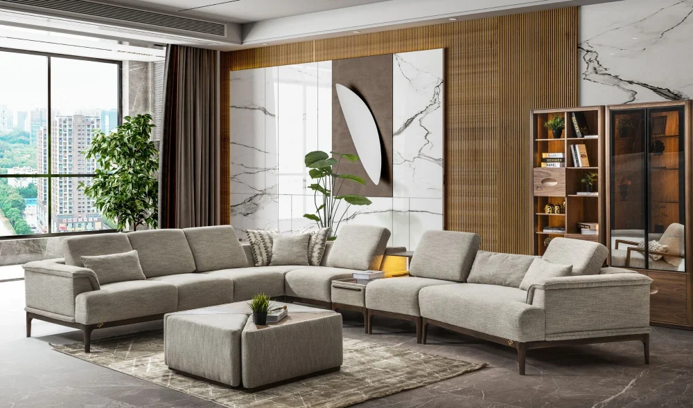 Aston Köşe Koltuk Takımı