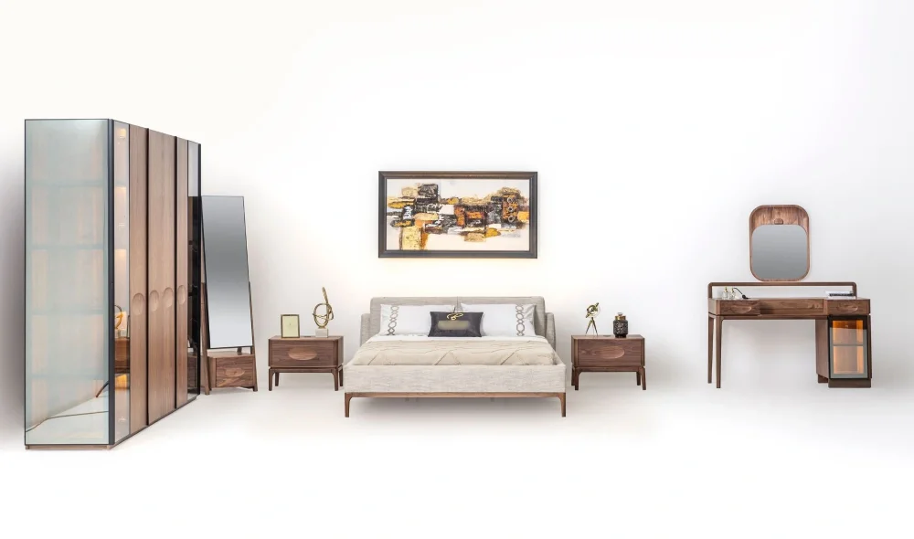 Aston Yatak Odası Takımı