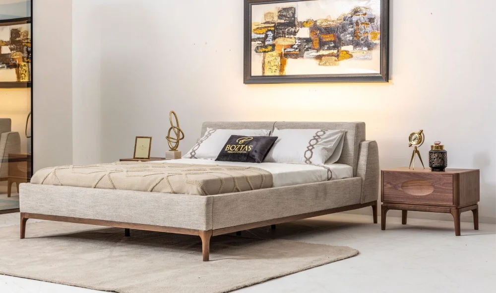 Aston Bazalı Karyola (180x200)