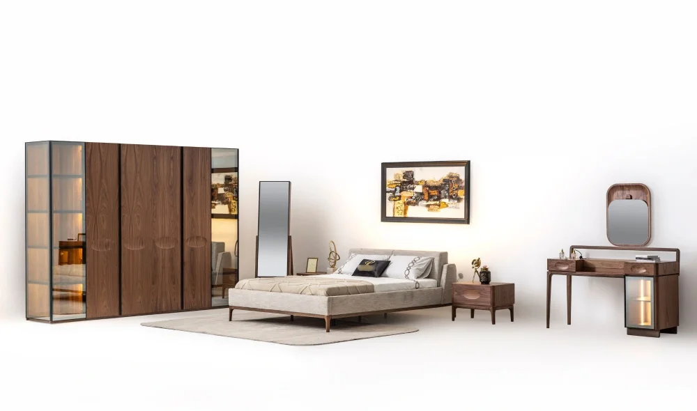 Aston Şifonyer ve Ayna