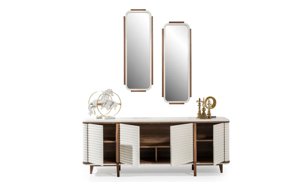 Bentley Yemek Odası Takımı